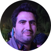 عکس سید رضا موسوی — سخنران فرانتچپتر