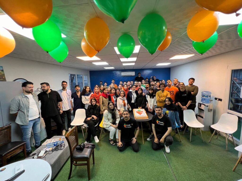 تولد سه سالگی فرانتچپتر