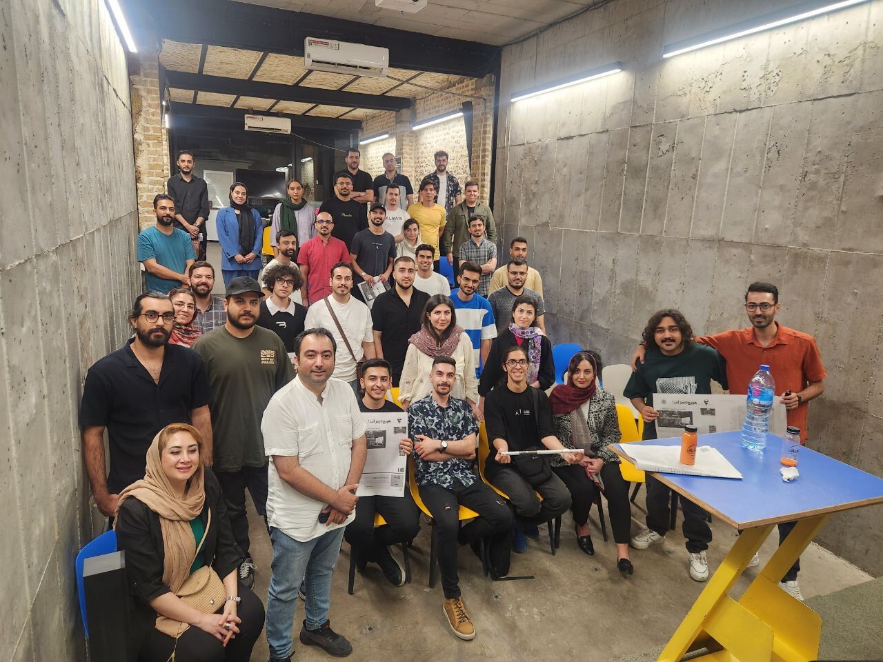 یک سالگی هویج تایمز