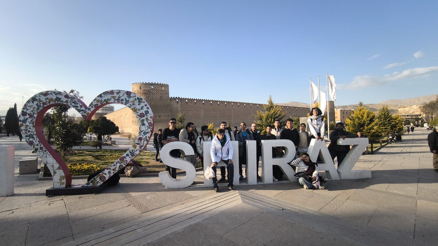 همایش ۱۴۰۳ فرانتچپتر