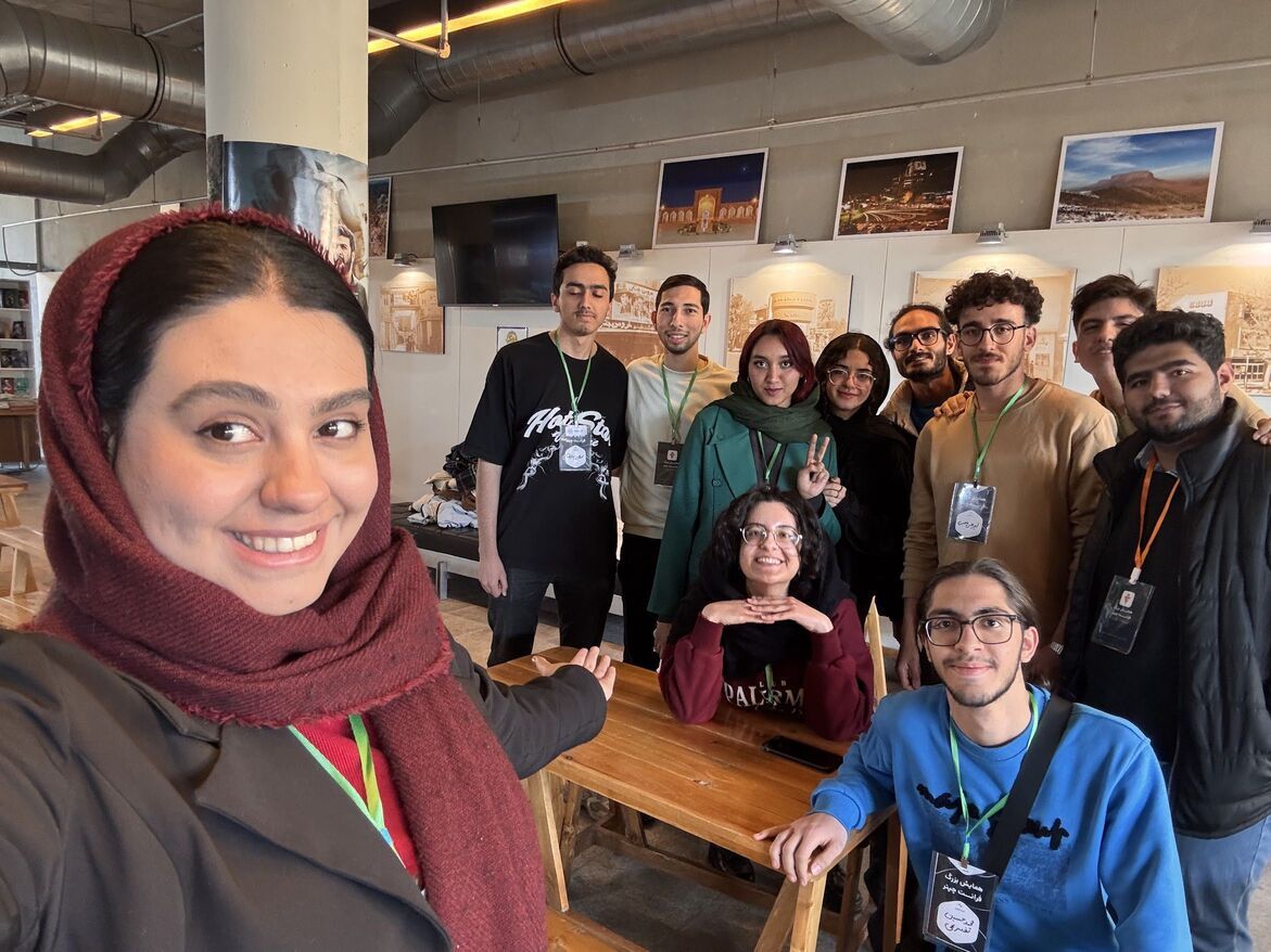 همایش ۱۴۰۳ فرانتچپتر