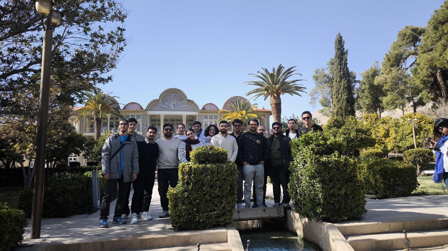 همایش ۱۴۰۳ فرانتچپتر