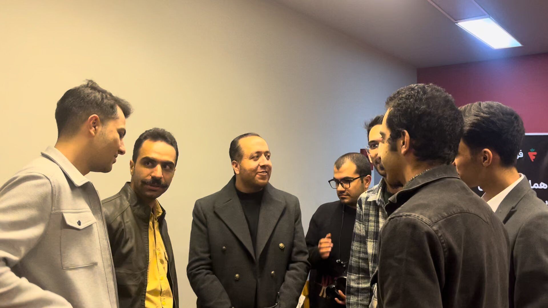 شیرازلاگ Event